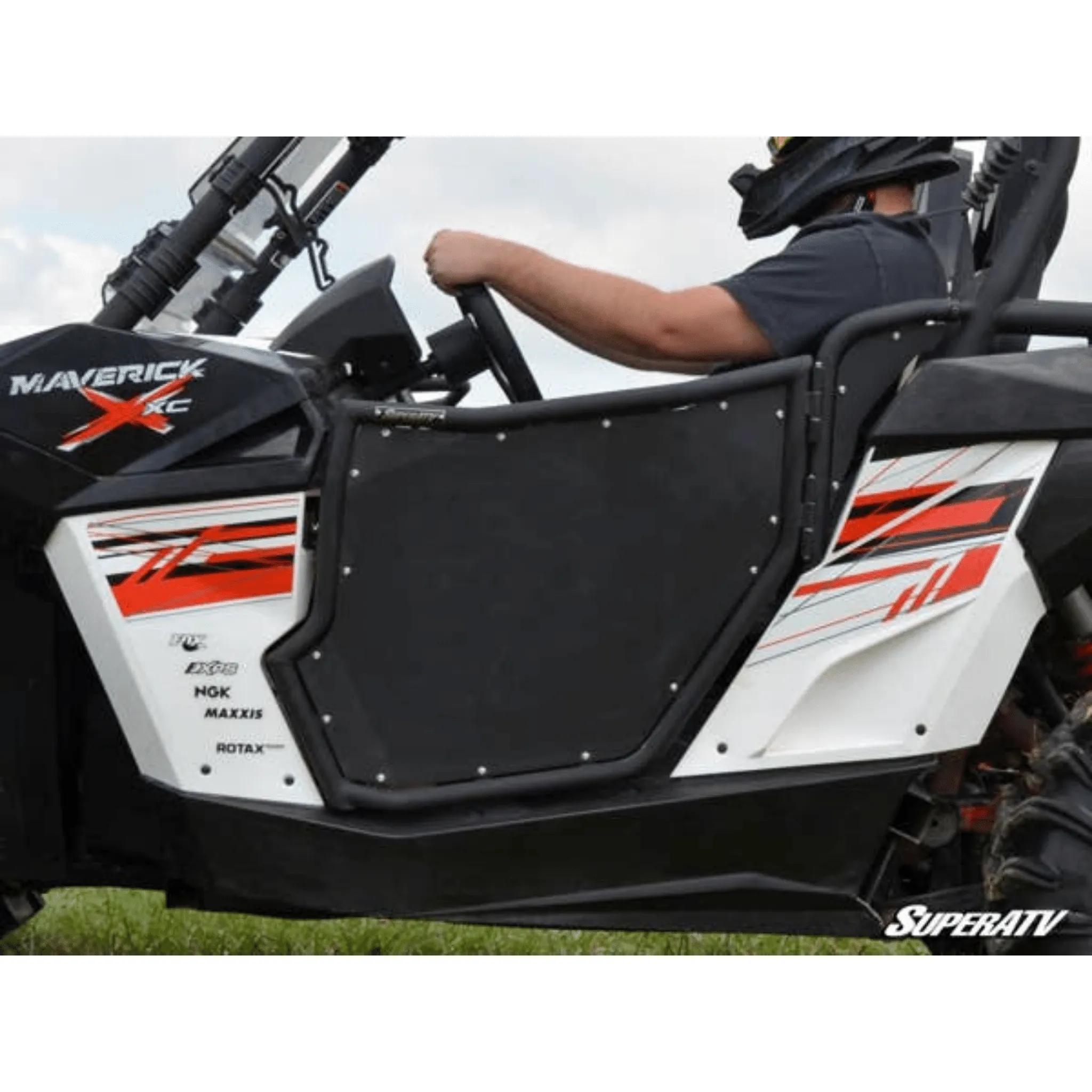 Can-Am Maverick Aluminum Doors (2013 )