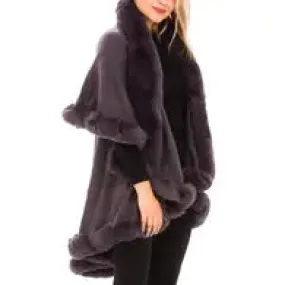 Cape Poncho 1237 OSFM