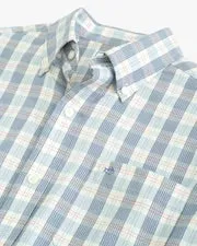 Charles Plaid Sportshirt