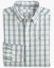 Charles Plaid Sportshirt