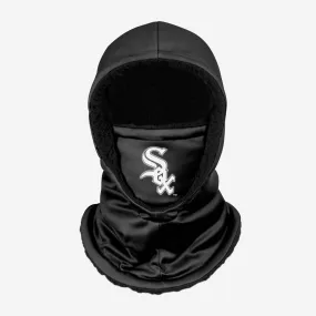 Chicago White Sox Black Hooded Gaiter