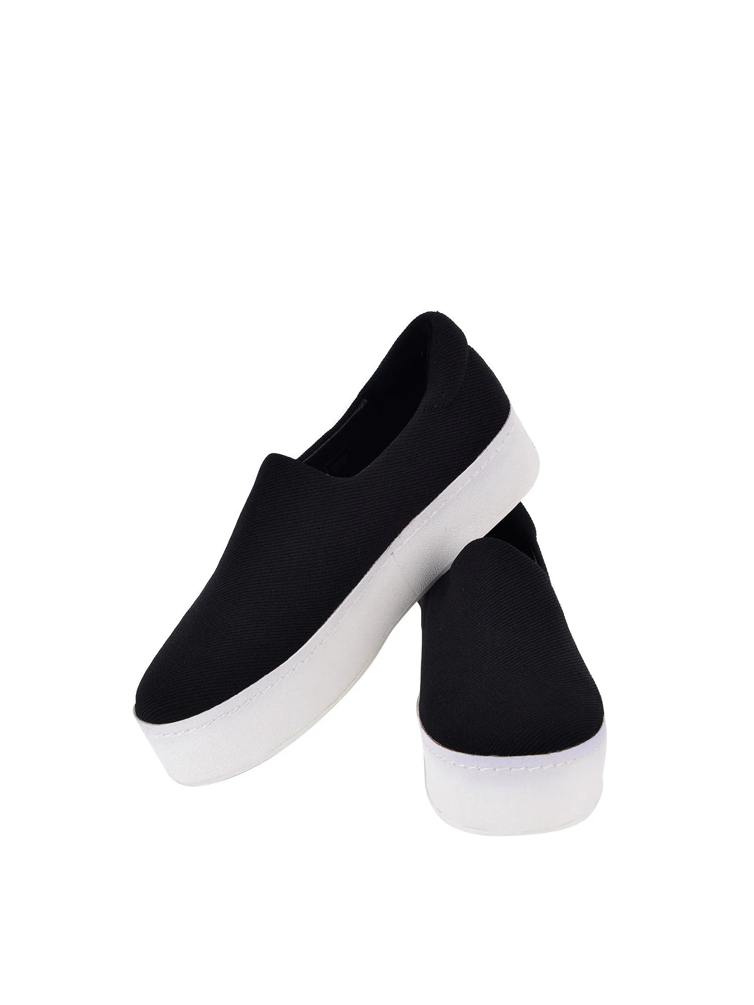 Cici Classic Slip-On Black