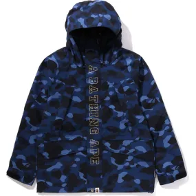 COLOR CAMO SNOWBOARD JACKET MENS