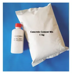 Craft Concrete Kit | Concrete Powder Premix