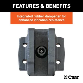 CURT 45950 Rebellion XD Pintle Mount Attachment