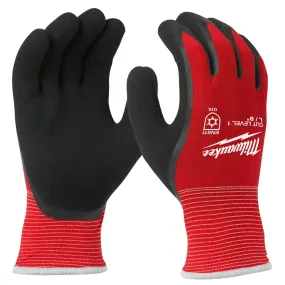 Cut Level 1 Insulated Gloves - S