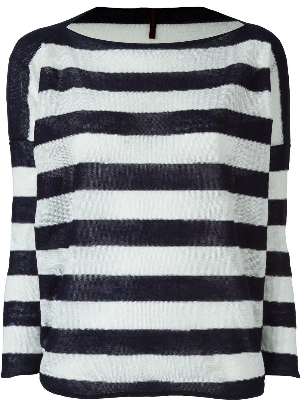 DANIELA GREGIS Blue Knit Sweater - Women's 24SS Collection