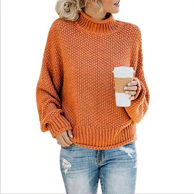 DARIA™ | COZY SWEATHER WITH TURTLENECK FOR WOMEN