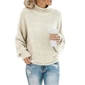 DARIA™ | COZY SWEATHER WITH TURTLENECK FOR WOMEN