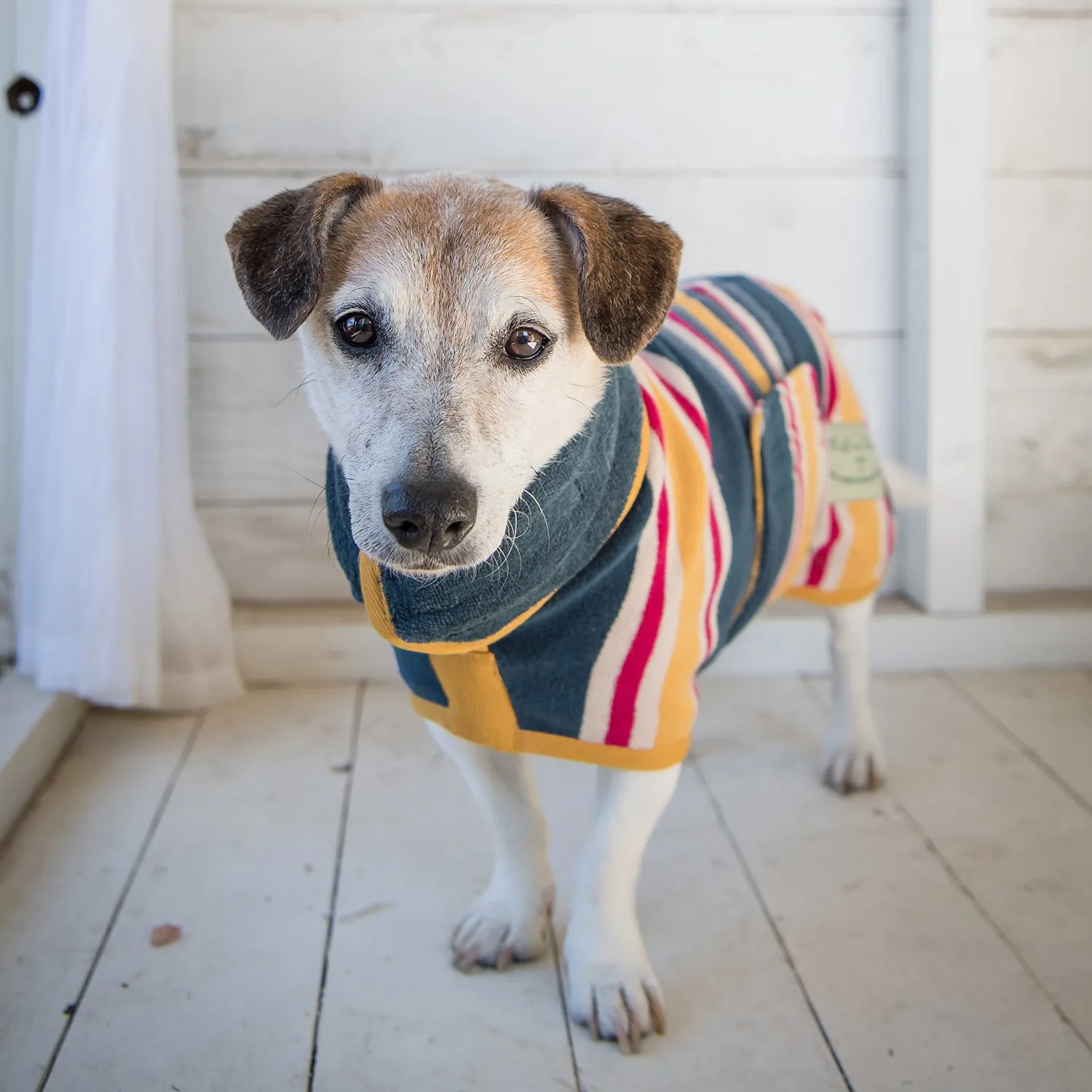 Design Collection Drying Coat - Beach