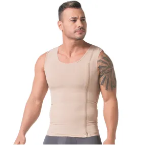 Diane & Geordi 2415  Slimming Vest for Men Powernet