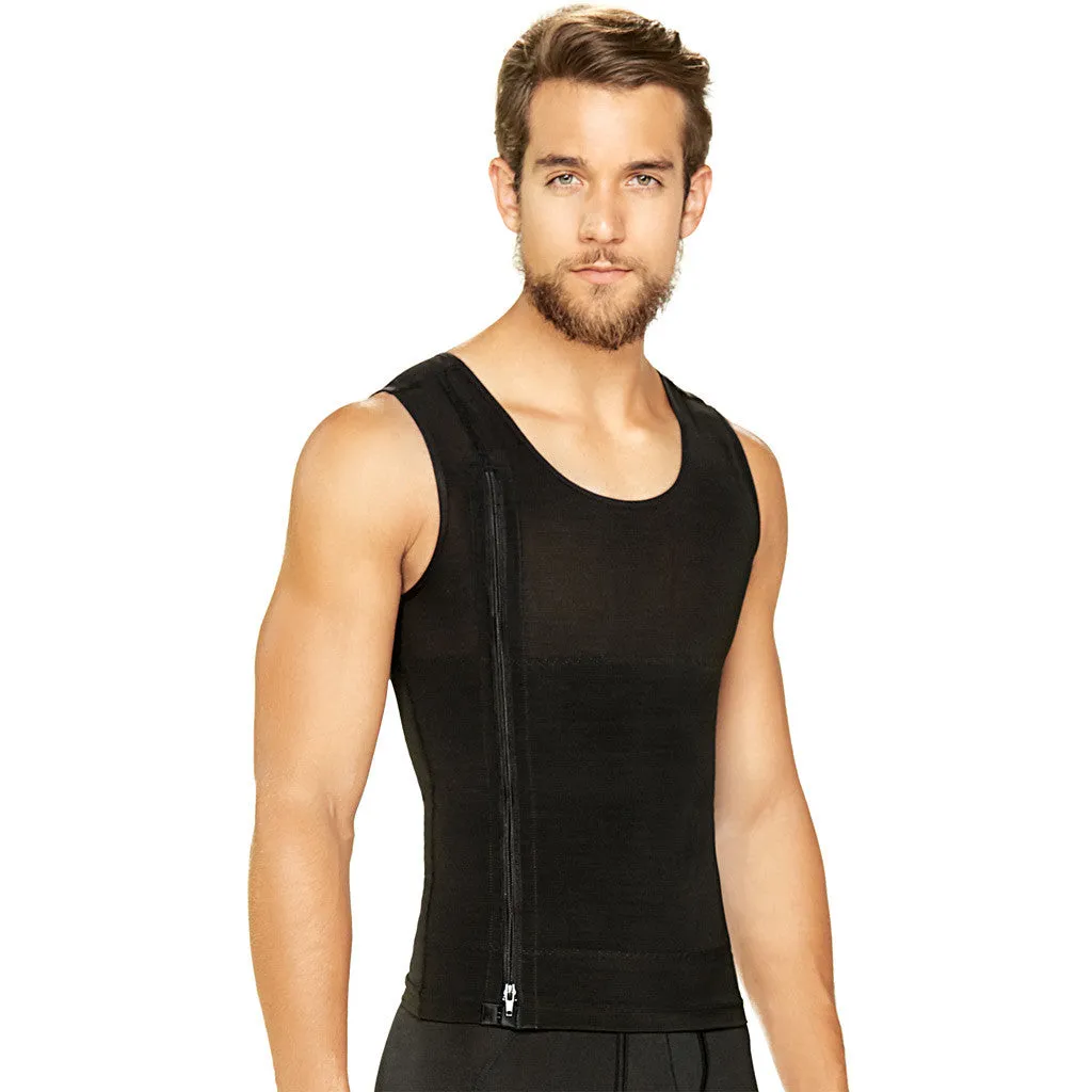 Diane & Geordi 2415  Slimming Vest for Men Powernet