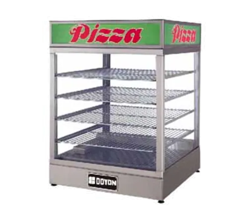 Doyon Baking Equipment DRP4 Display Case