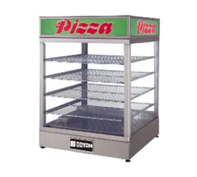 Doyon Baking Equipment DRP4 Display Case