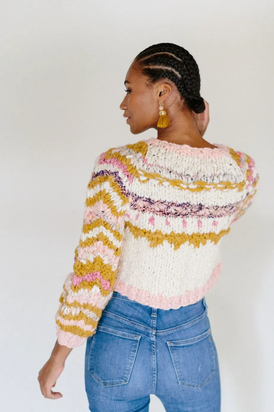 Durango Sweater Pattern