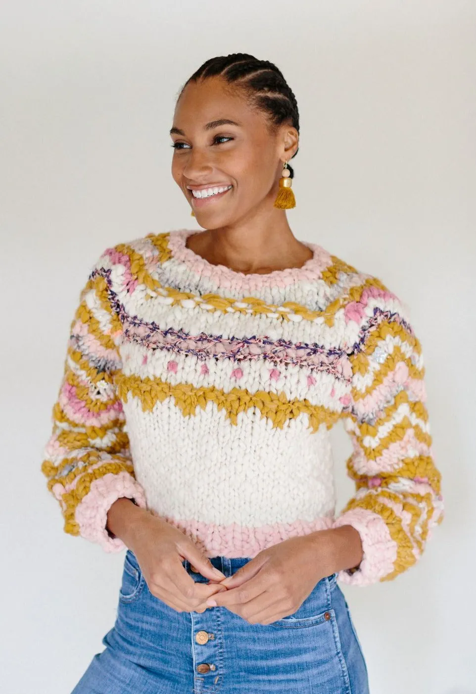 Durango Sweater Pattern