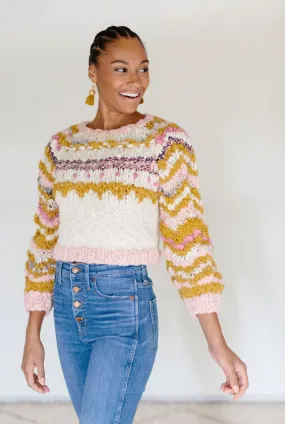 Durango Sweater Pattern