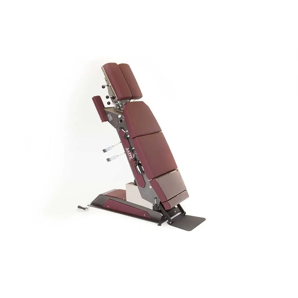 Elite E5 High Low Elevation Chiropractic Table (Base Model Only)