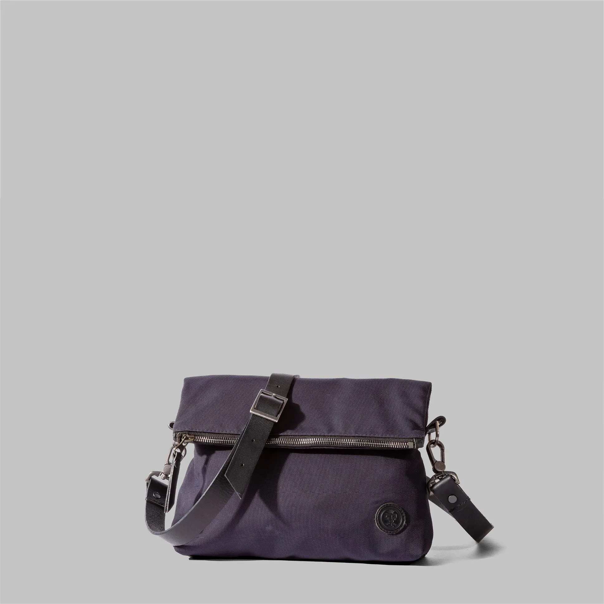 Ellesmere Cross Body Bag Navy Nylon