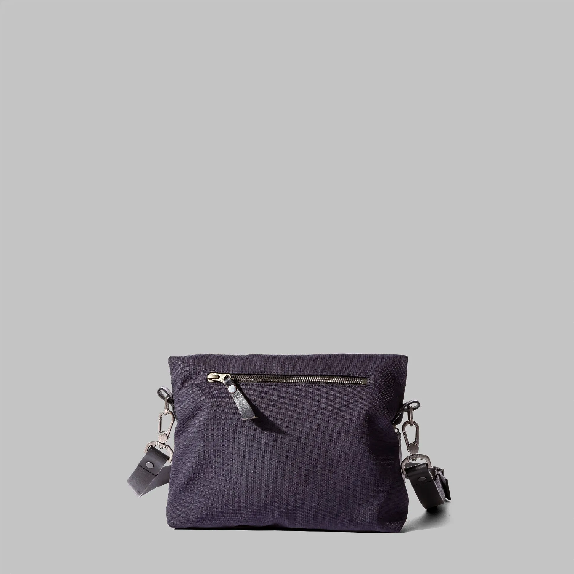 Ellesmere Cross Body Bag Navy Nylon