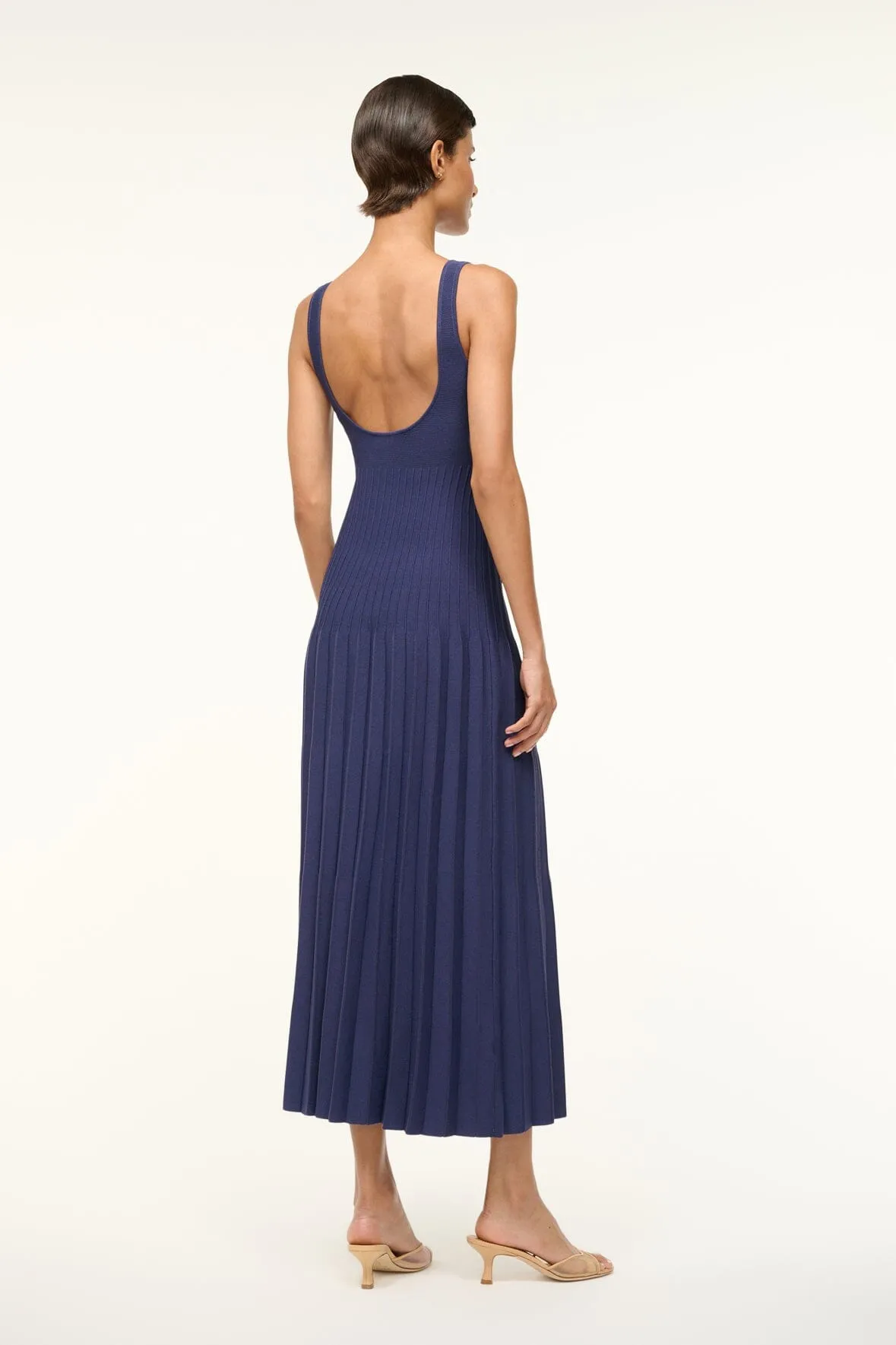 ELLISON DRESS | NAVY