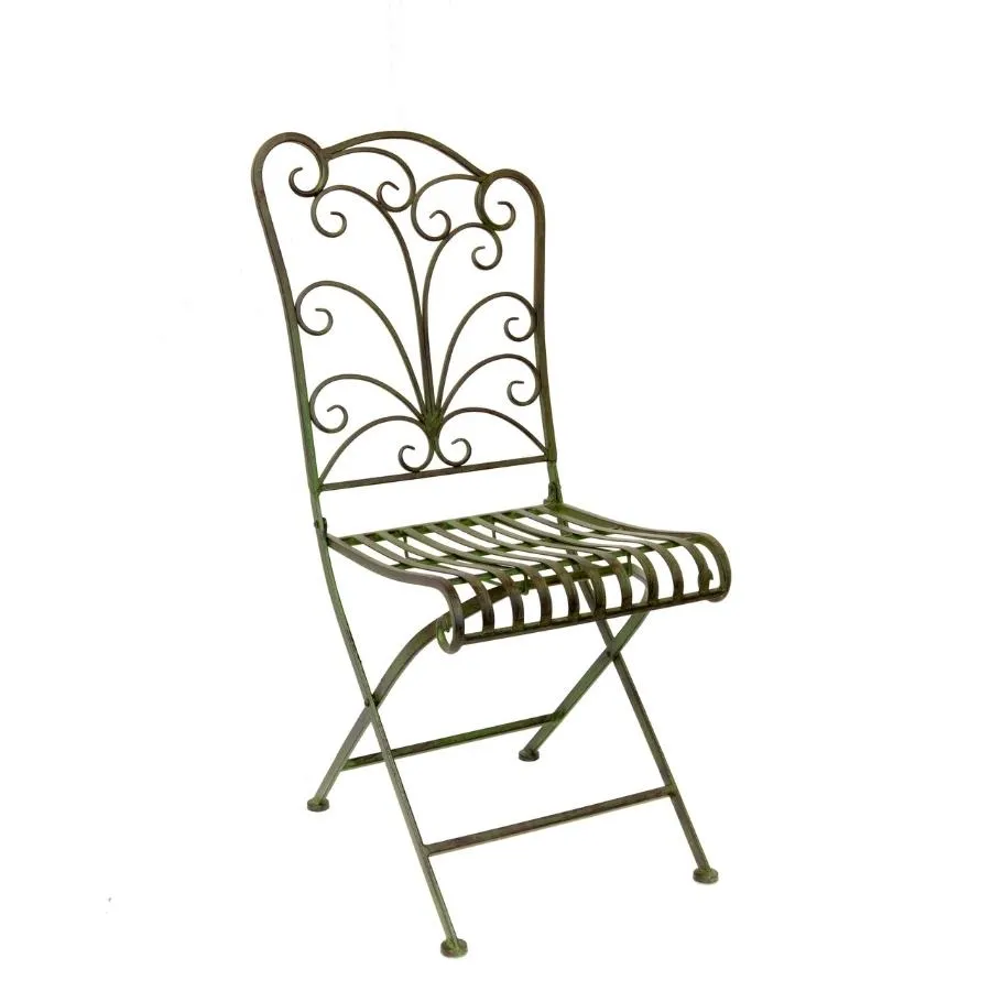 English FOLDING CHAIR