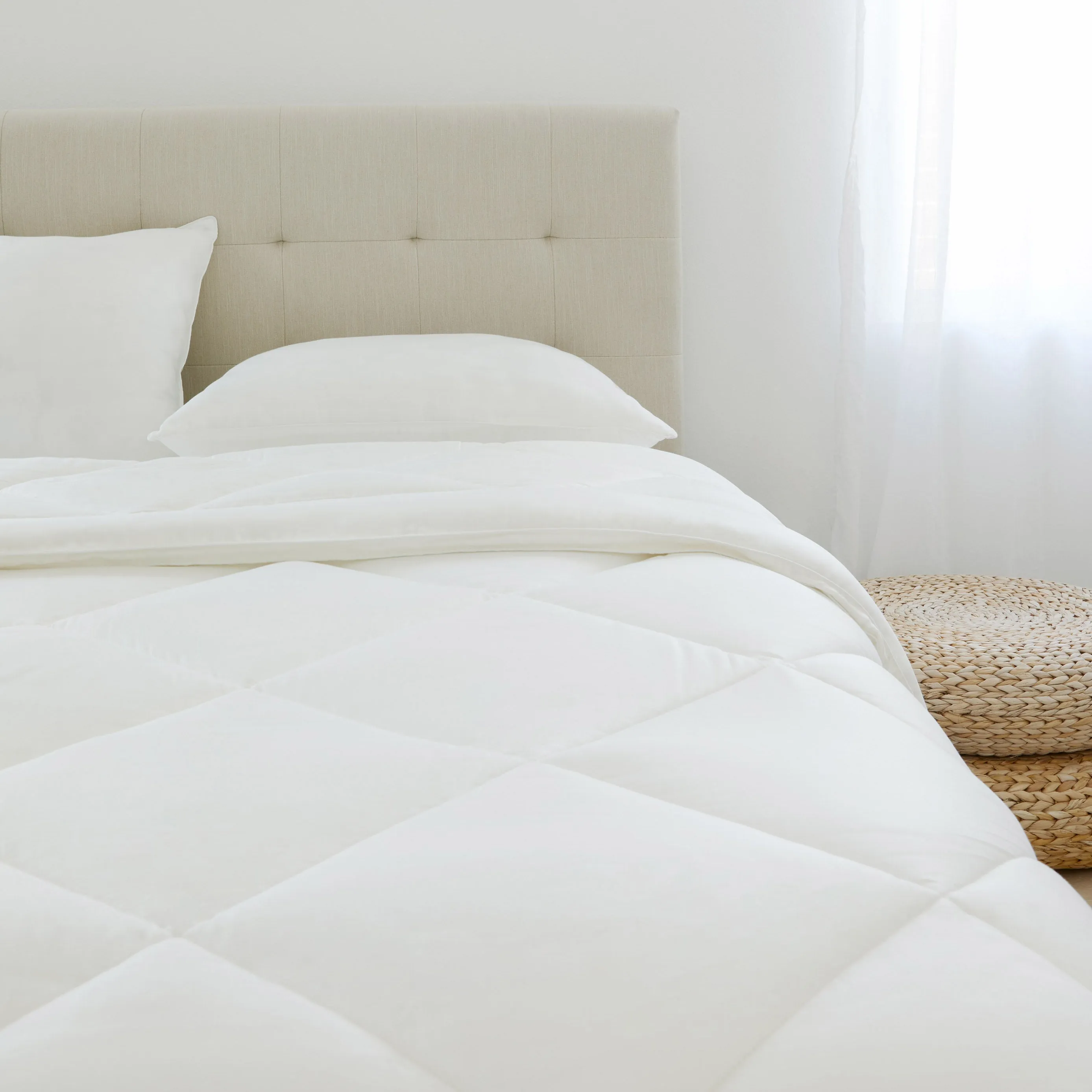 Eucalyptus Down Alternative Comforter