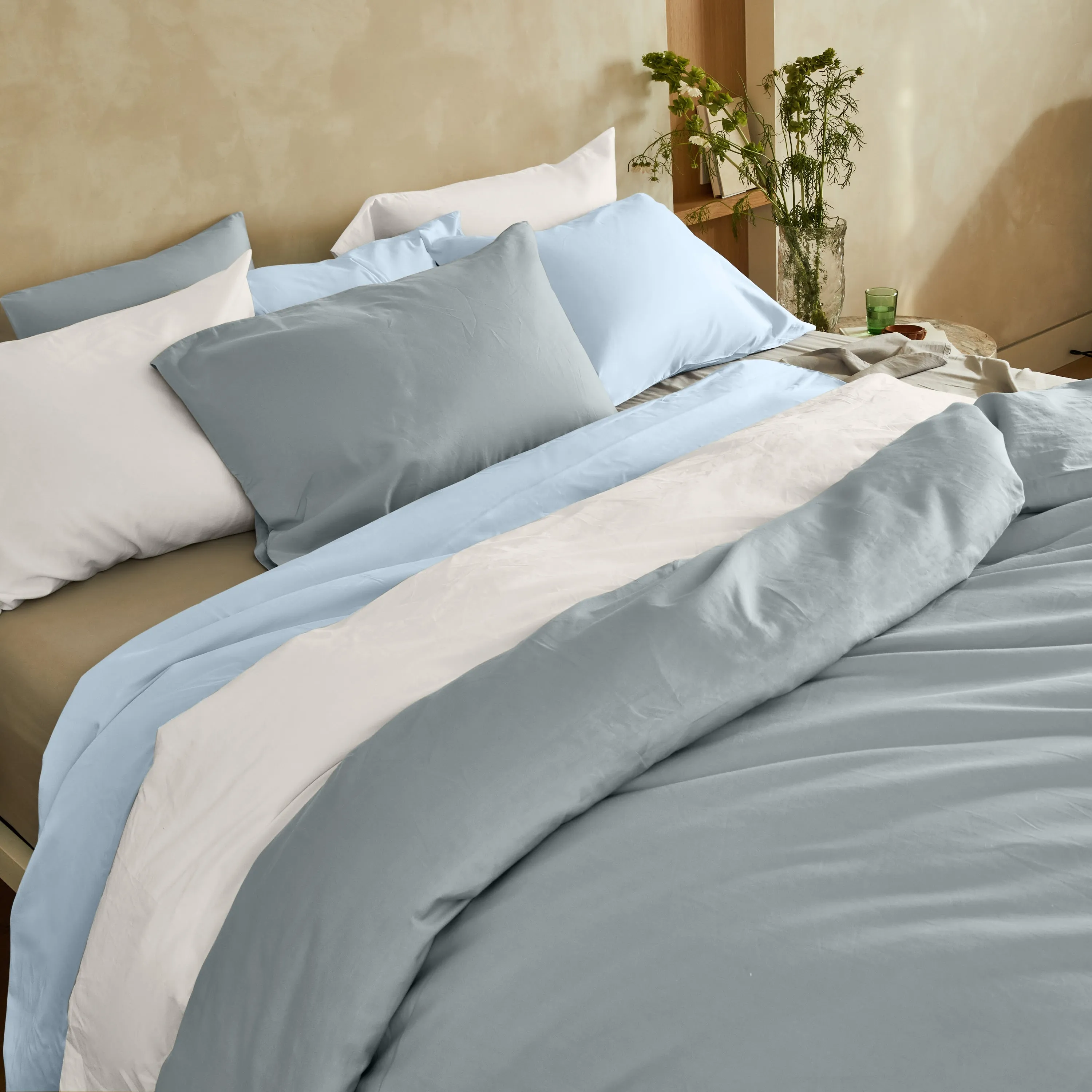 Eucalyptus Down Alternative Comforter