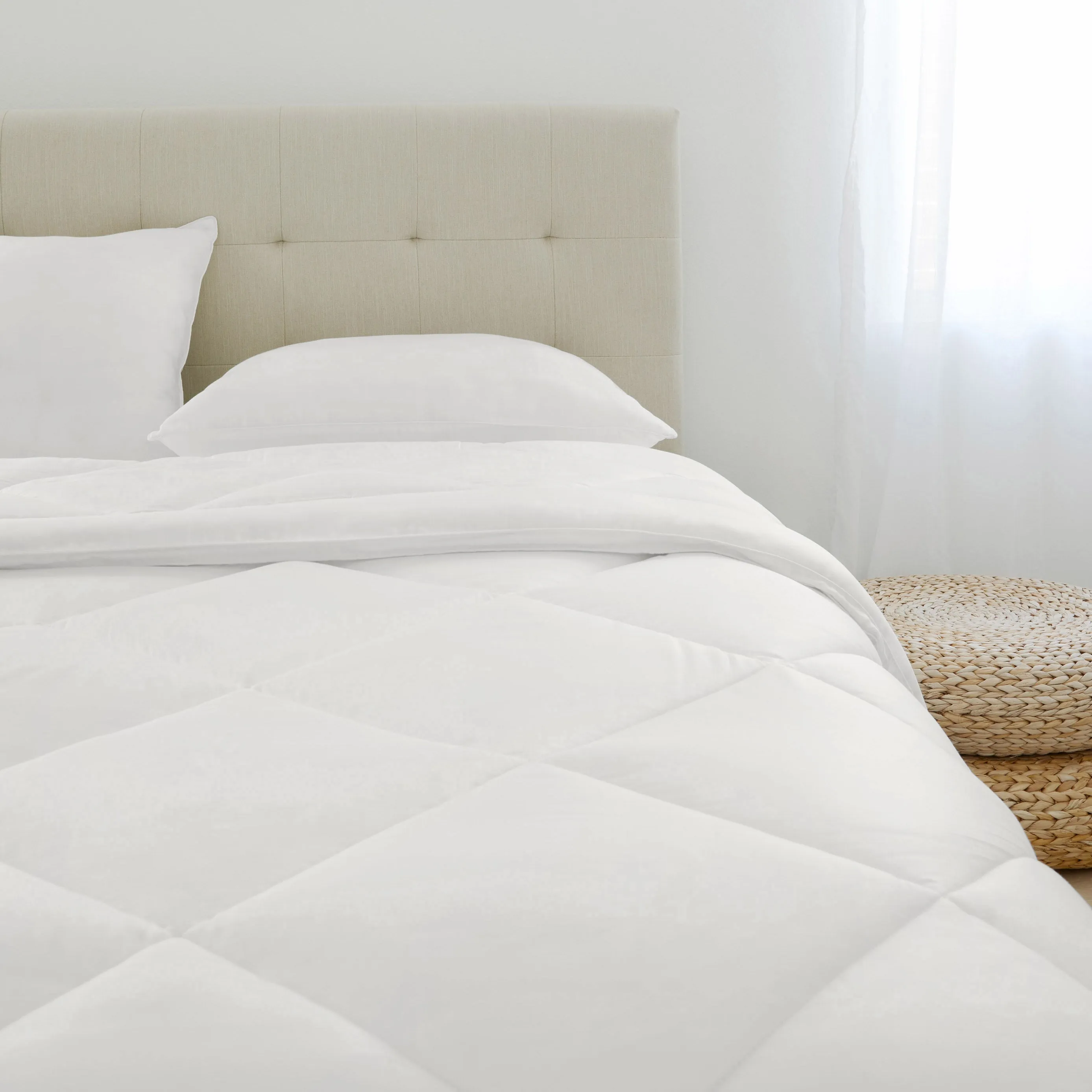 Eucalyptus Down Alternative Comforter