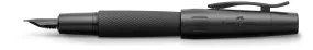 Faber-castell E-motion Pure Black Fountain pen