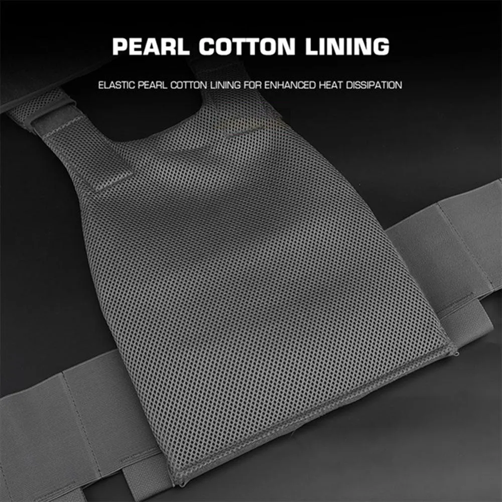 Fcpc Multi-Mission Plate Carrier Improved Outer Tactical Vest Gear