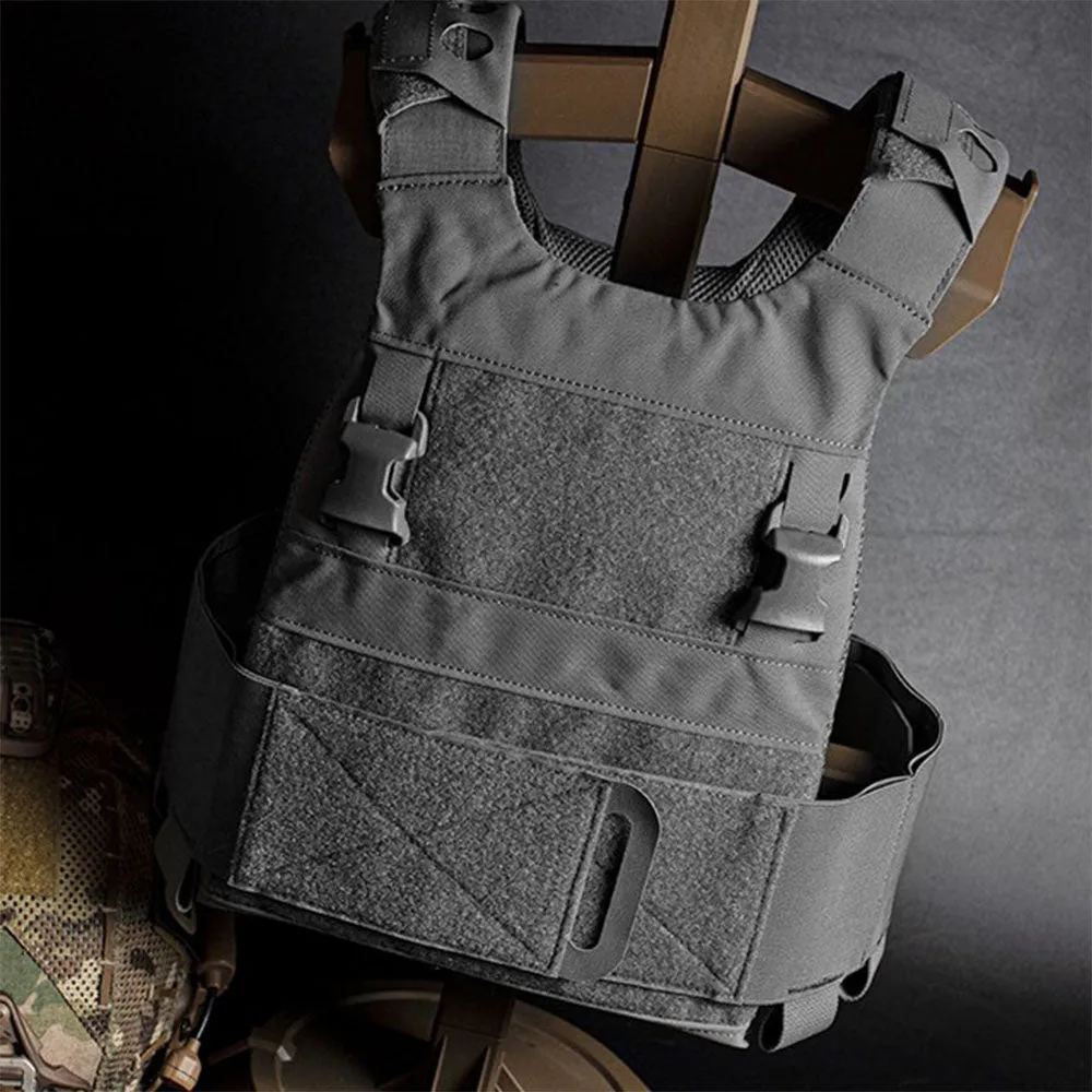 Fcpc Multi-Mission Plate Carrier Improved Outer Tactical Vest Gear