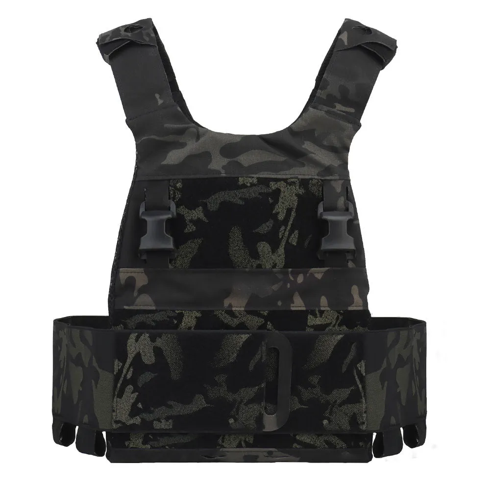 Fcpc Multi-Mission Plate Carrier Improved Outer Tactical Vest Gear