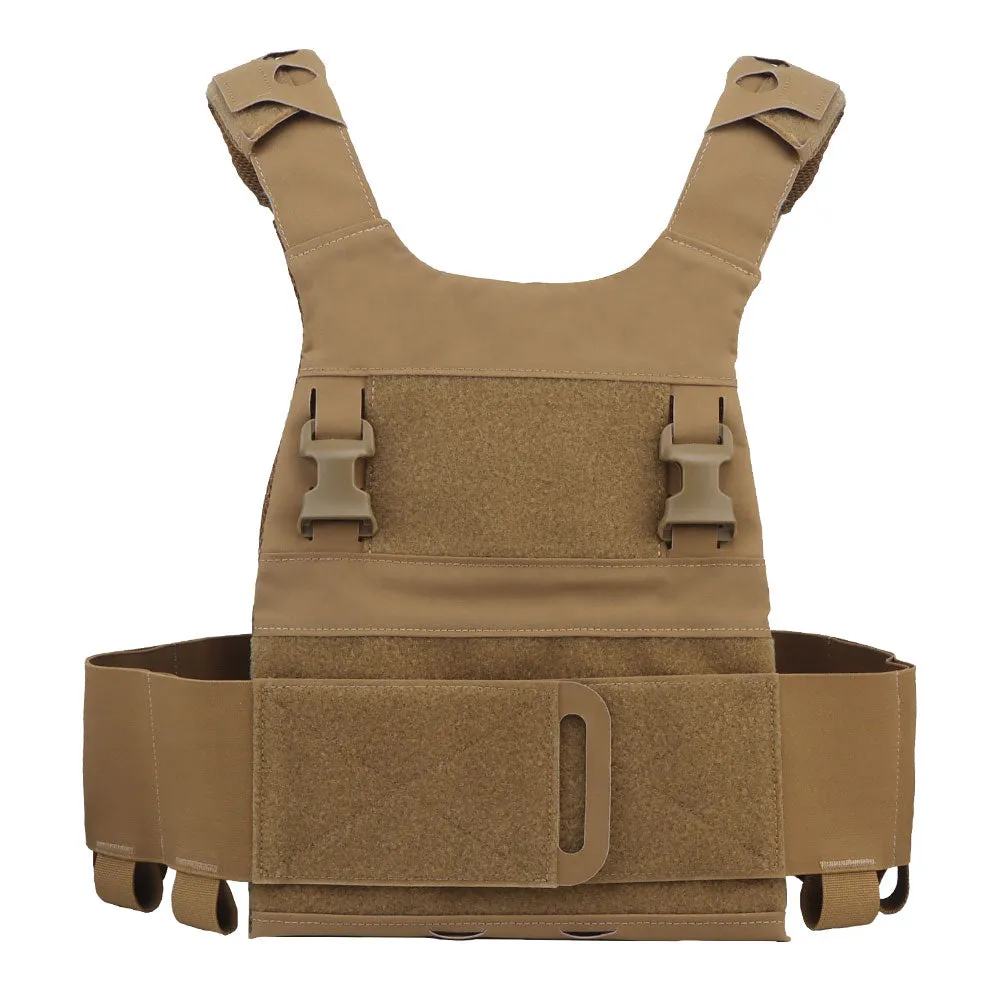 Fcpc Multi-Mission Plate Carrier Improved Outer Tactical Vest Gear