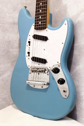 Fender Japan '66 Mustang MG66-66 California Blue 2003