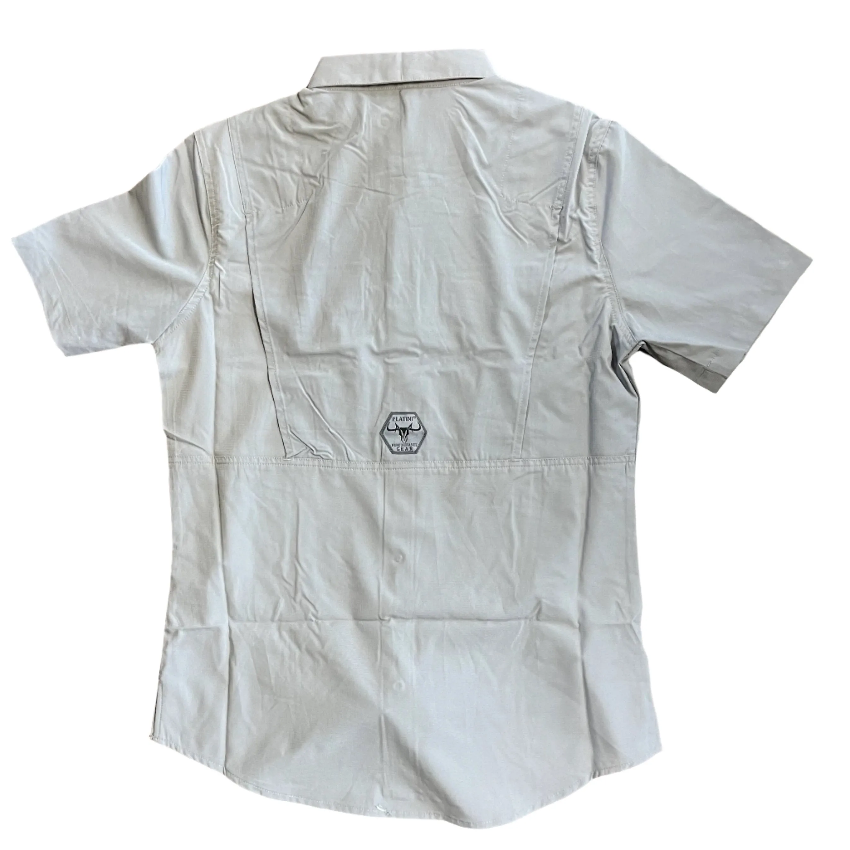 Fishing Short Sleeve Shirt