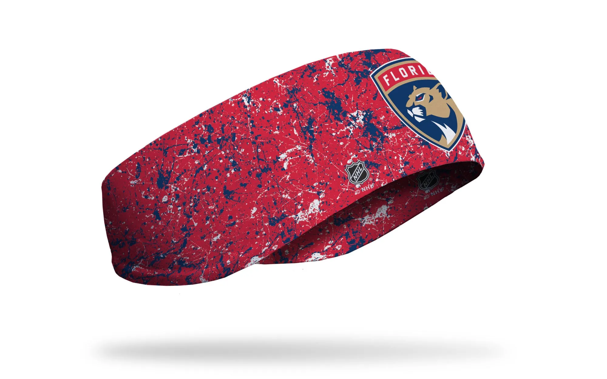 Florida Panthers: Splatter Ear Warmer