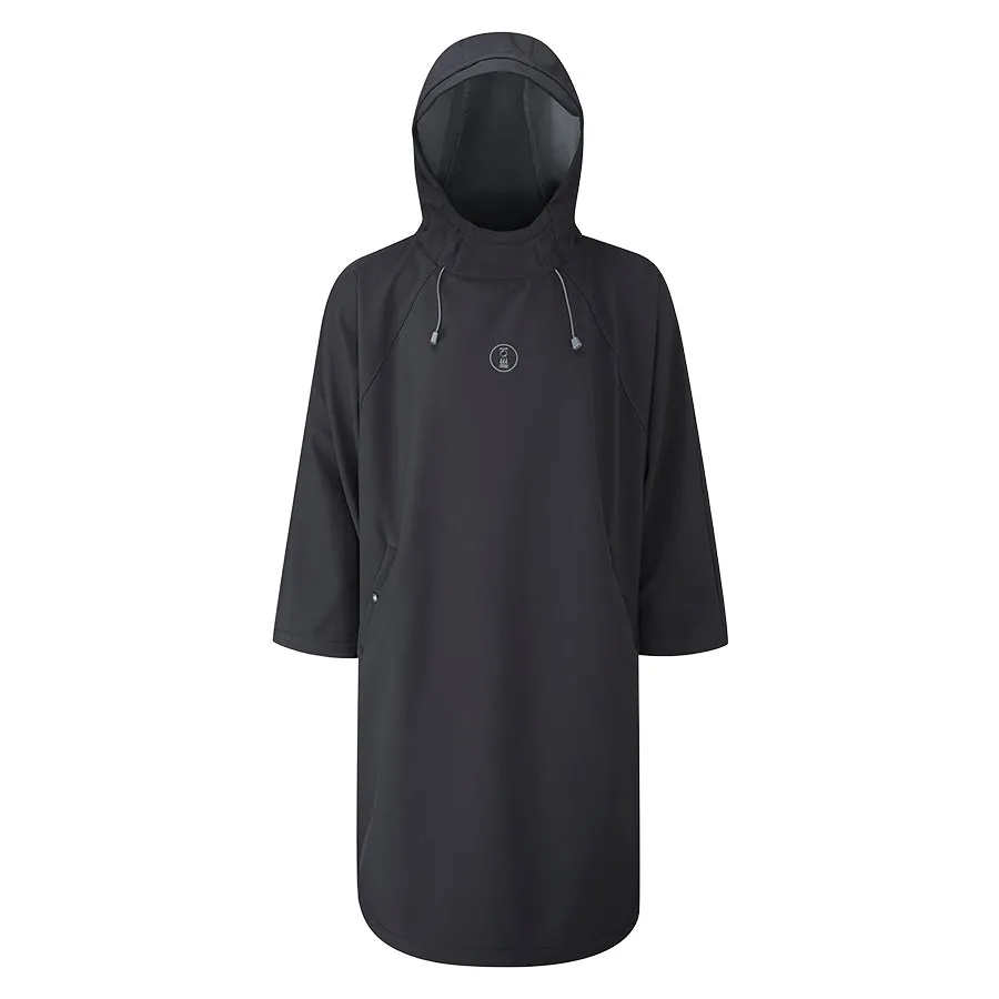 Fourth Element STORM PONCHO BLACK XXS