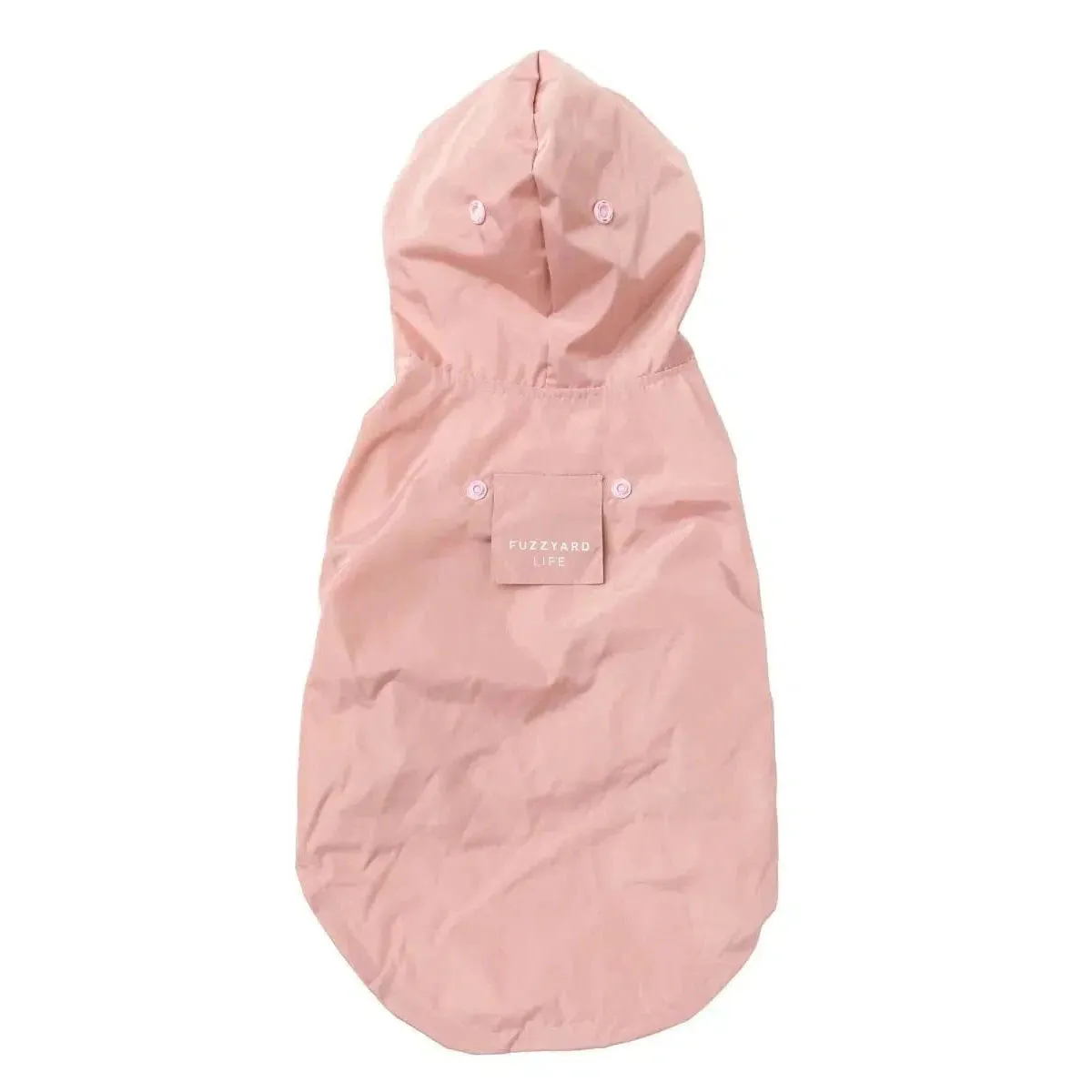 FuzzYard Life - Raincoat - Soft Blush