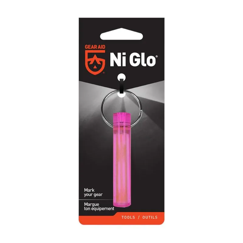 Gear Aid Ni Glo Pink Gear Marker