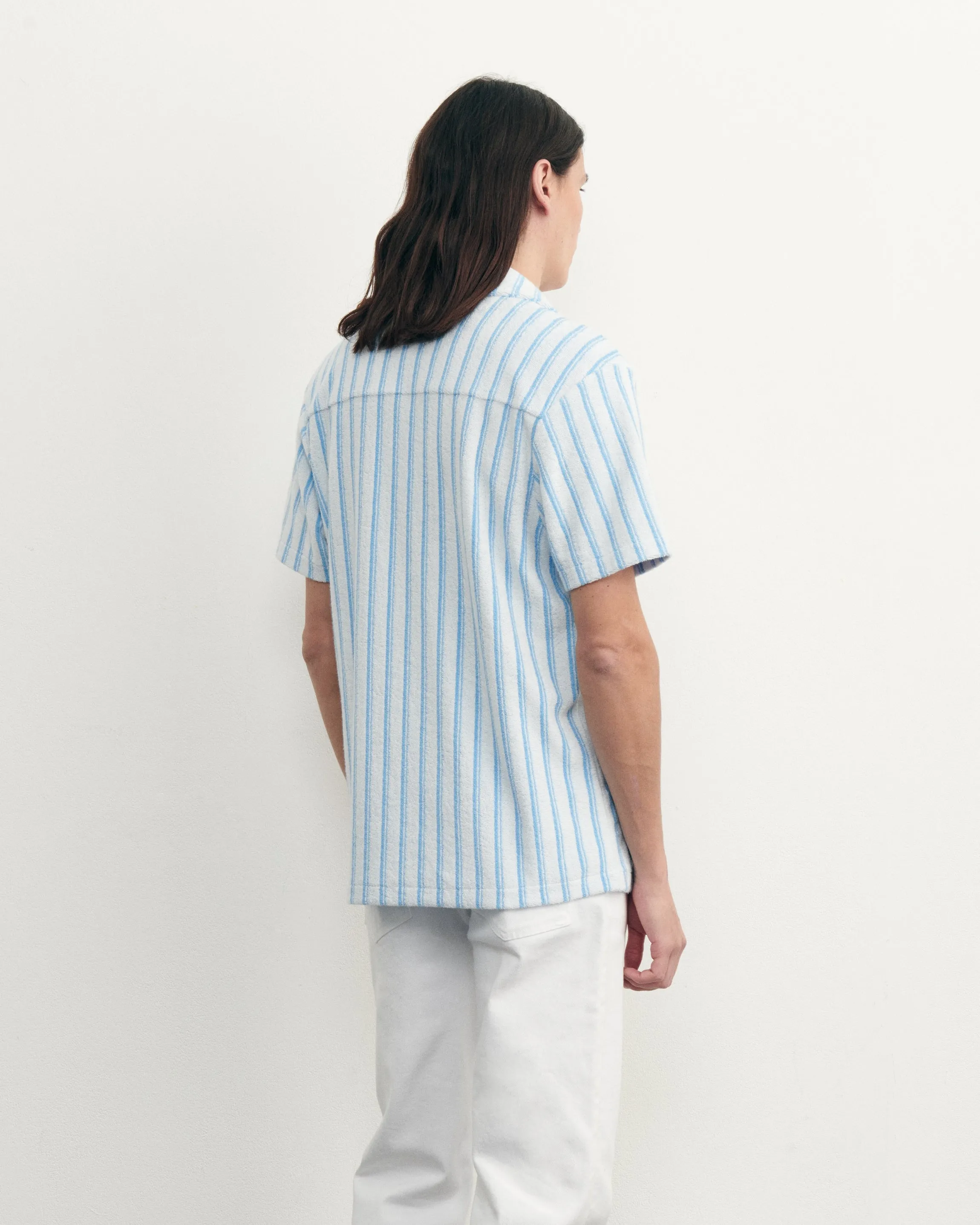 Germain Terrycloth shirt