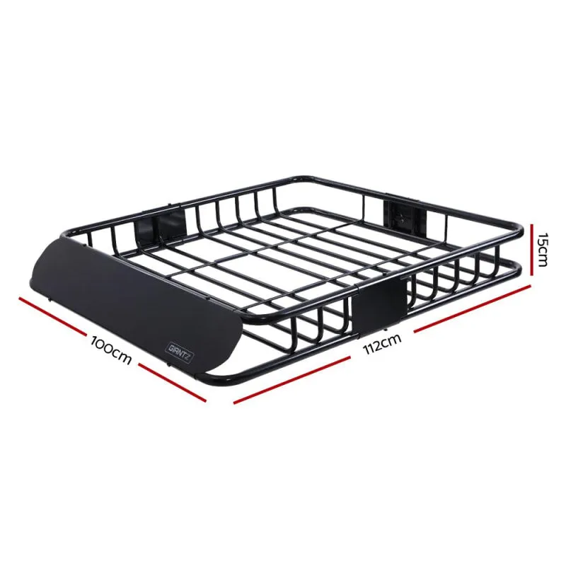 Giantz Universal Roof Rack/Basket