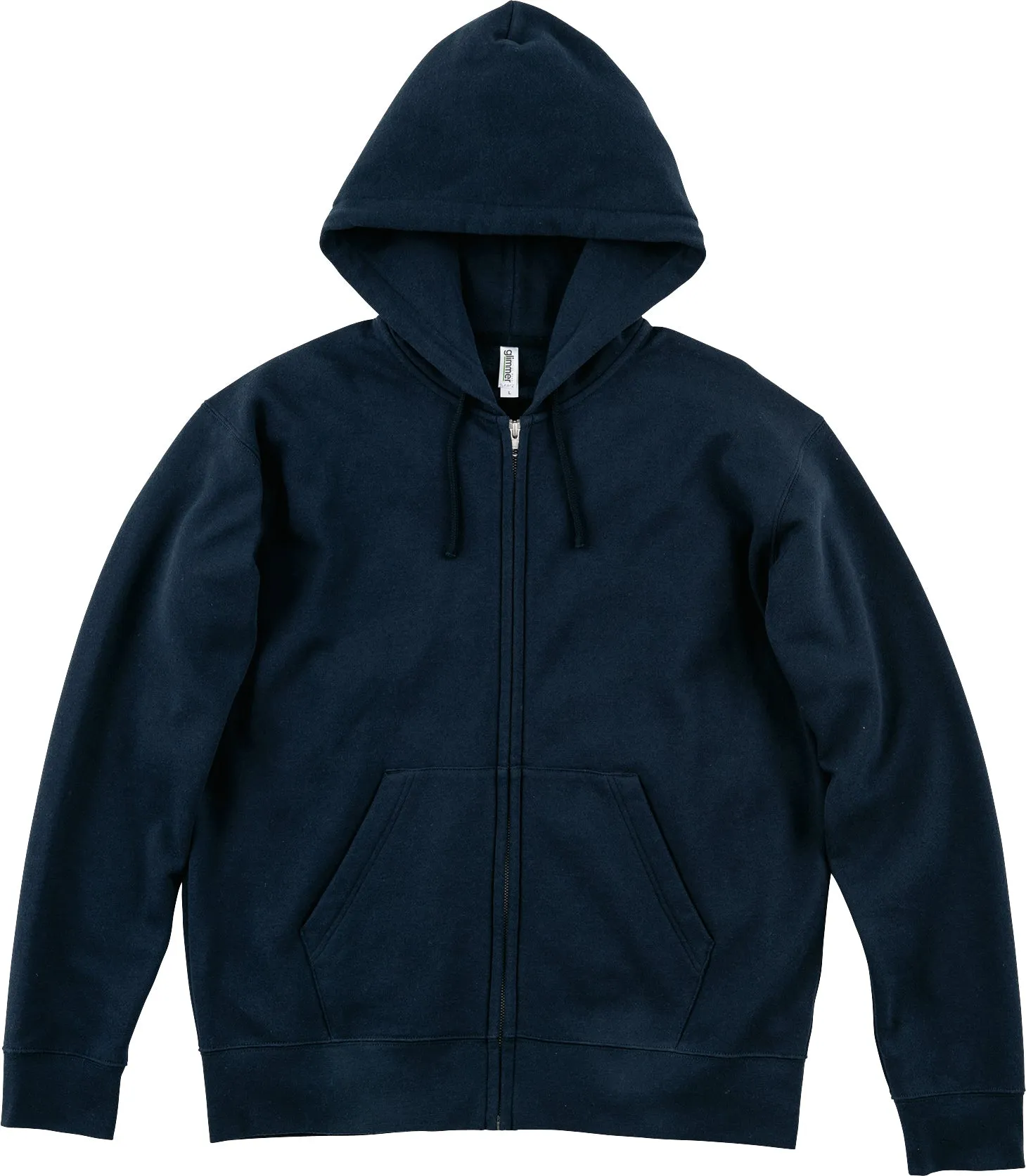 Glimmer [00348-AFZ] 10.0oz Fleece Zip-up Parkas