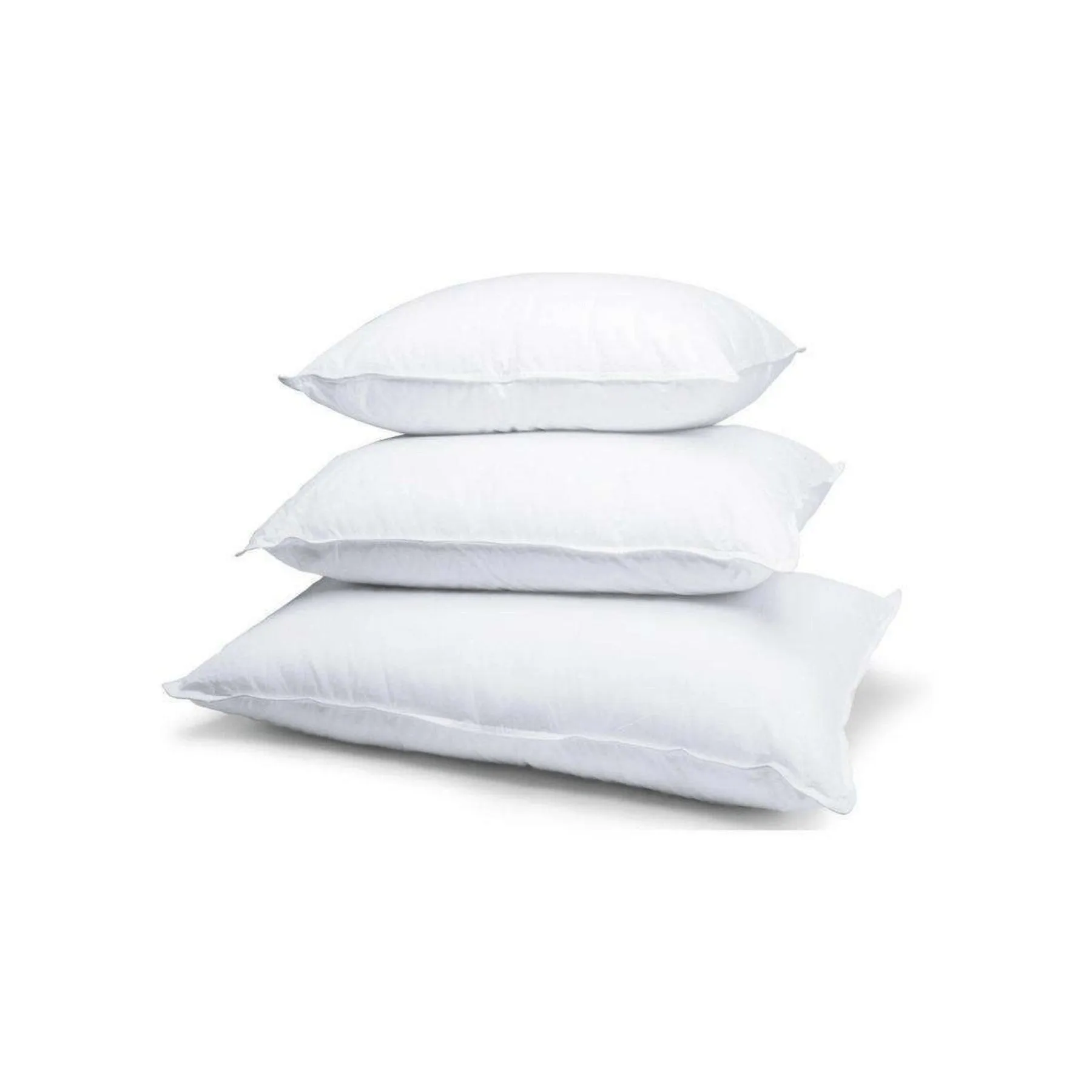 Goose Down Pillows in Australia. Puradown 80% Goose Down Pillows.