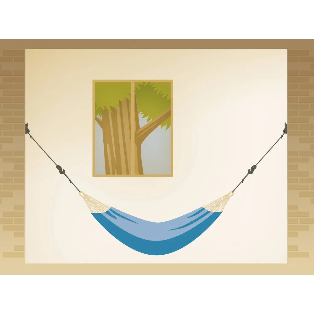 Hammock Easy Adjust Hanging Kit