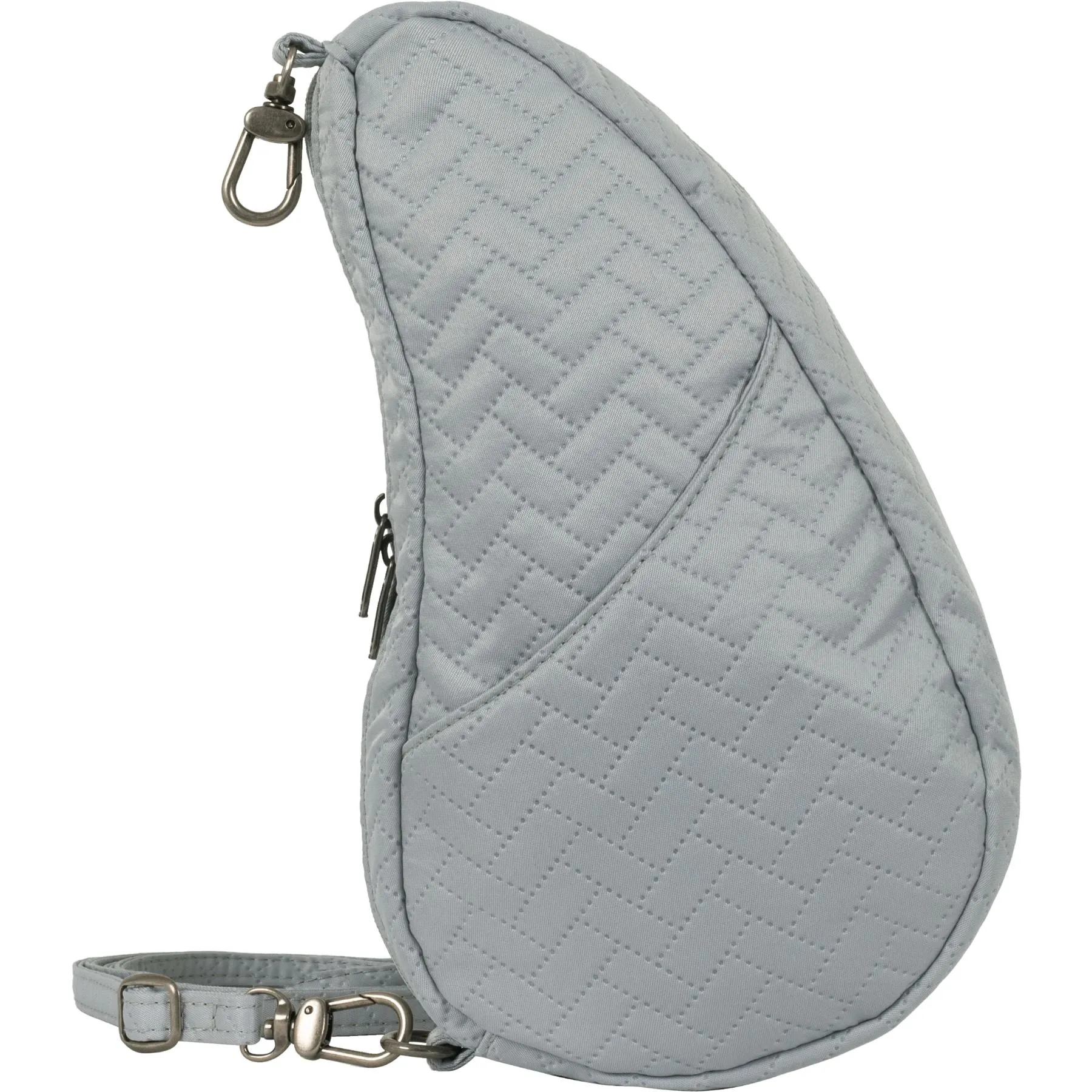 Healthy Back Bag Geo Silver Large Baglett