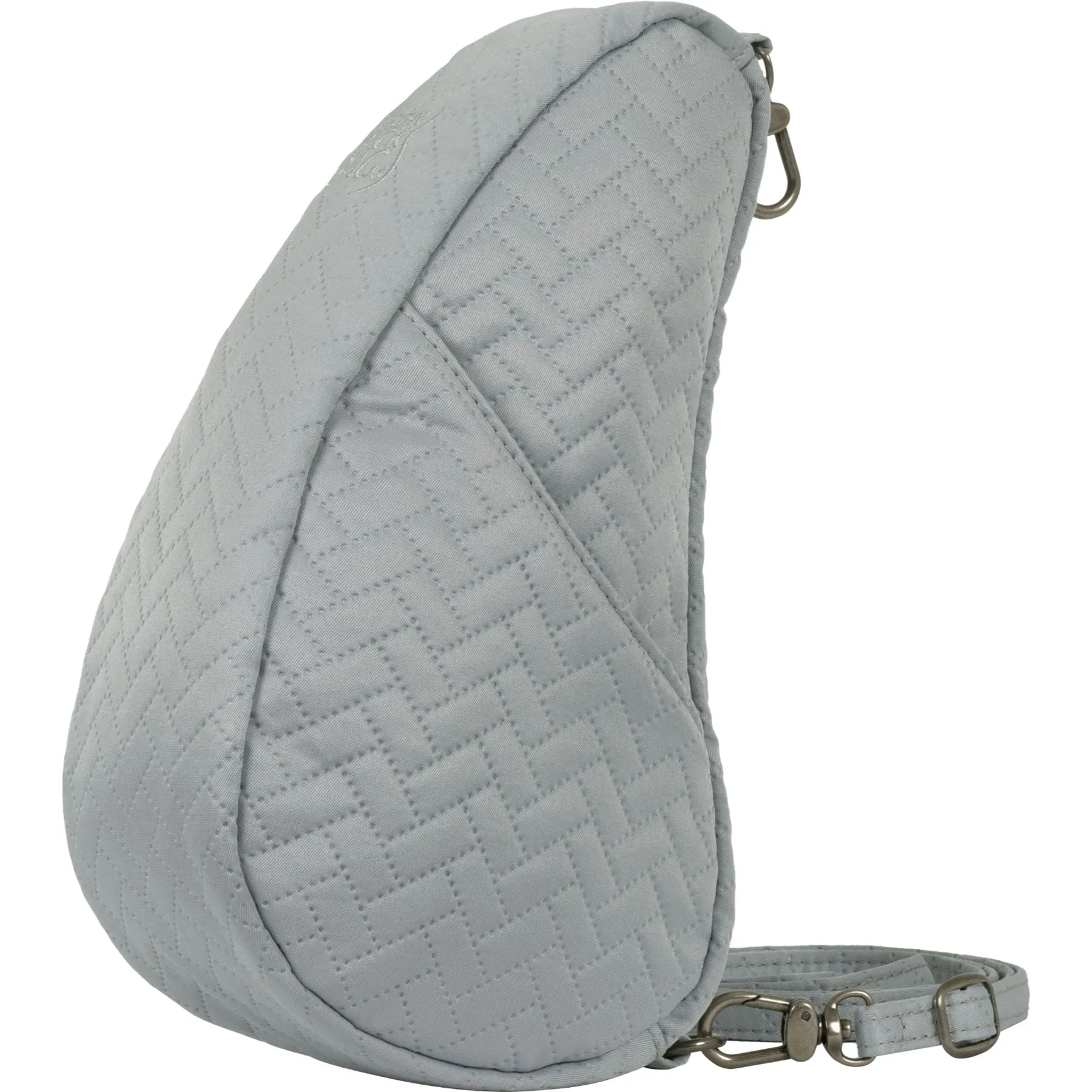 Healthy Back Bag Geo Silver Large Baglett