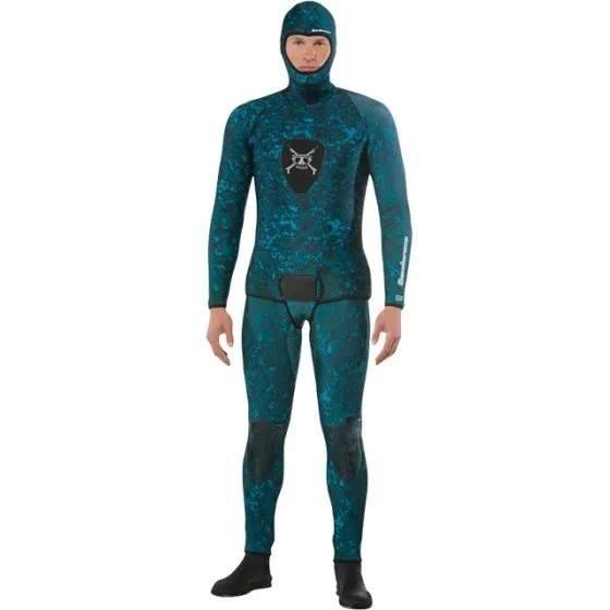 Henderson Freedive 3 mm Camouflage Men's Wetsuit Jacket