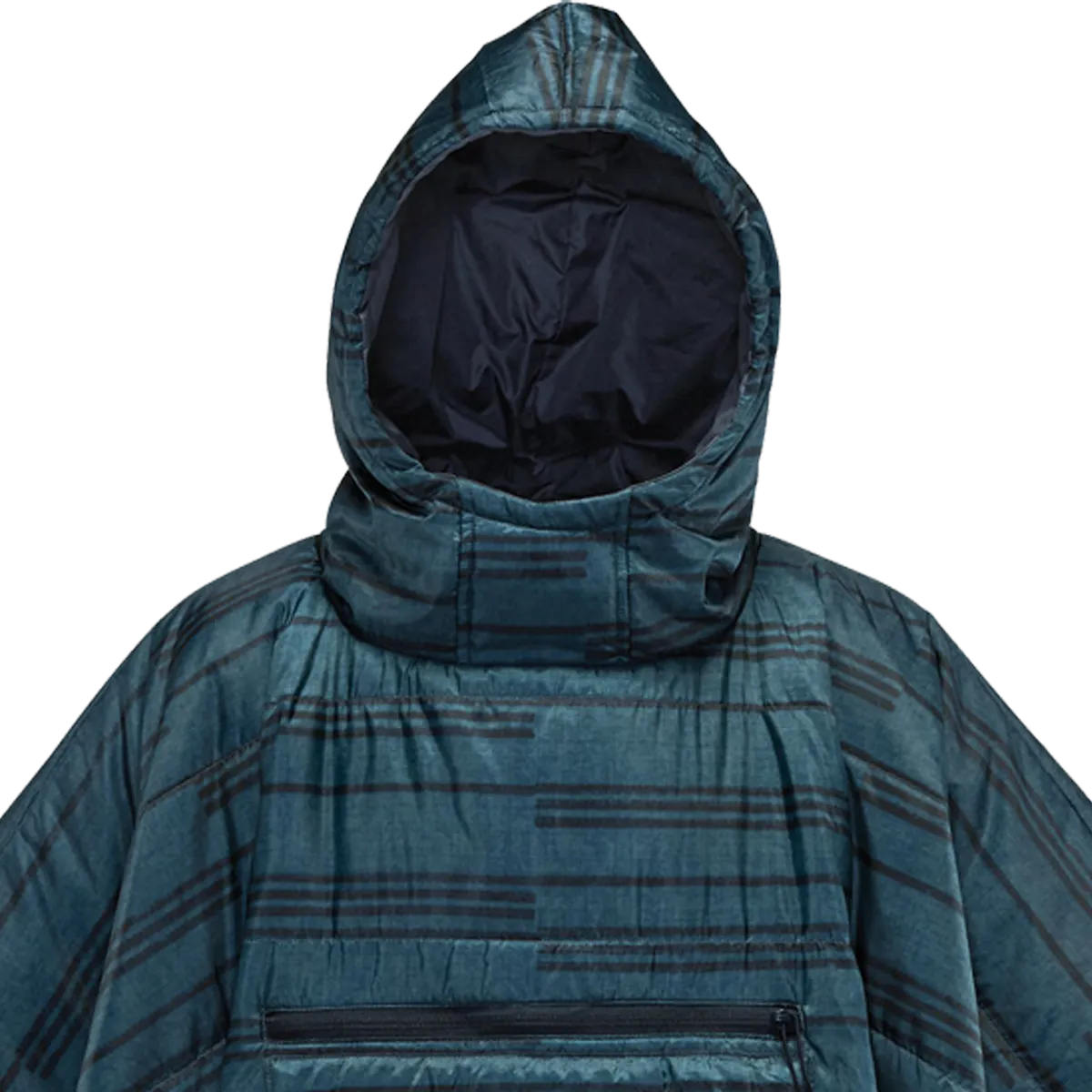 Honcho Poncho New Blue