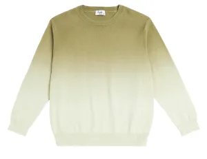 ILG Sage Green Ombre Sweater